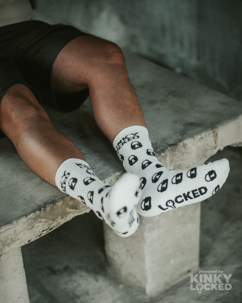 kinkylocked socks gay kinky 18 z 55 KINKY LOCKED - FETISH GEAR FOR EVERYONE