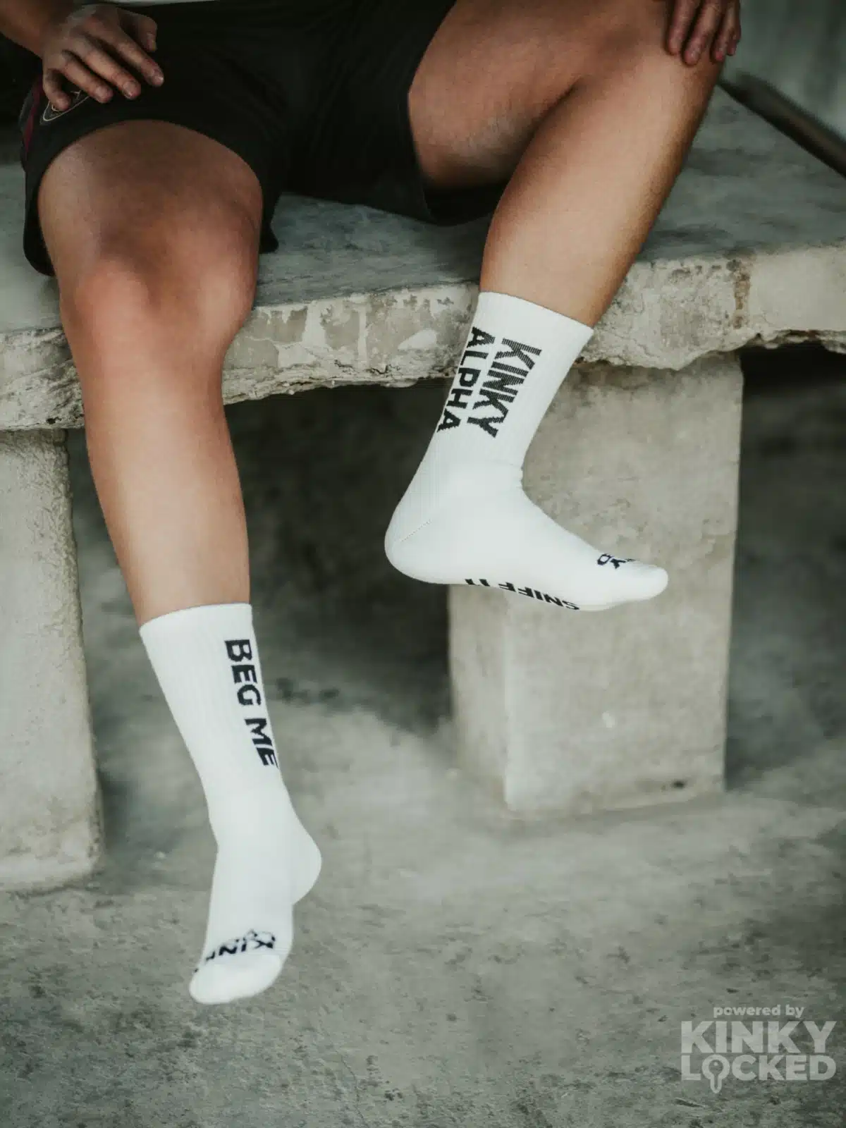 kinkylocked socks gay kinky 43 z 55 scaled KINKY LOCKED - FETISH GEAR FOR EVERYONE