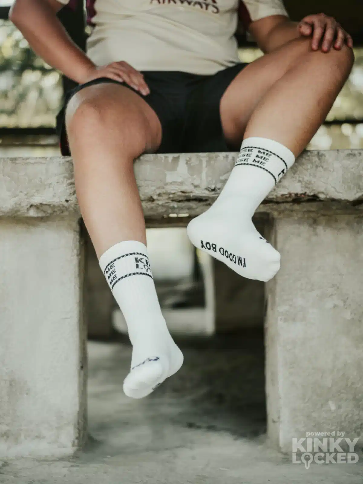 kinkylocked socks gay kinky 52 z 55 scaled KINKY LOCKED - FETISH GEAR FOR EVERYONE