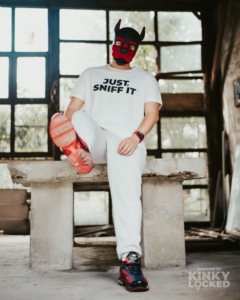 Kinky Socks - Gay & Fetish Socks Collection | KINKY LOCKED - FETISH GEAR