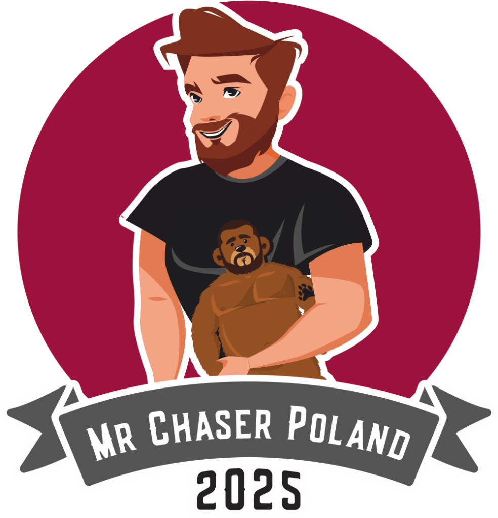 KINKY LOCKED FAMILY 31 MR-CHASER-Poland-2025_logo-984x1024