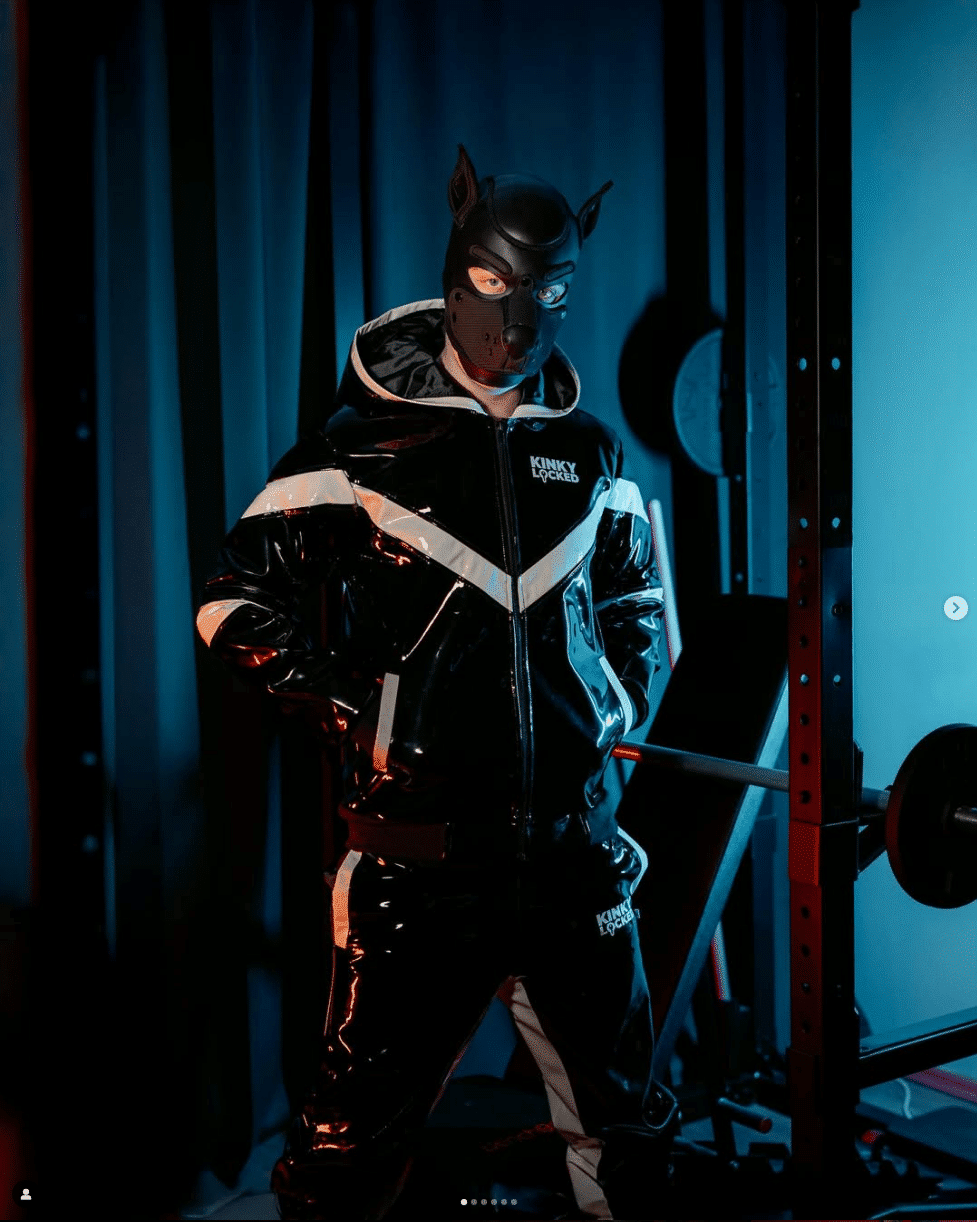 Zrzut ekranu 2025 04 14 221357 KINKY LOCKED - FETISH GEAR FOR EVERYONE