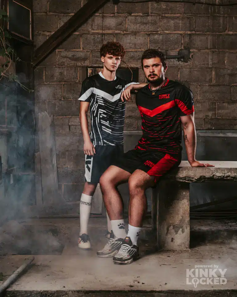 vortex kinky football jersey 25 z 60 KINKY LOCKED - FETISH GEAR FOR EVERYONE