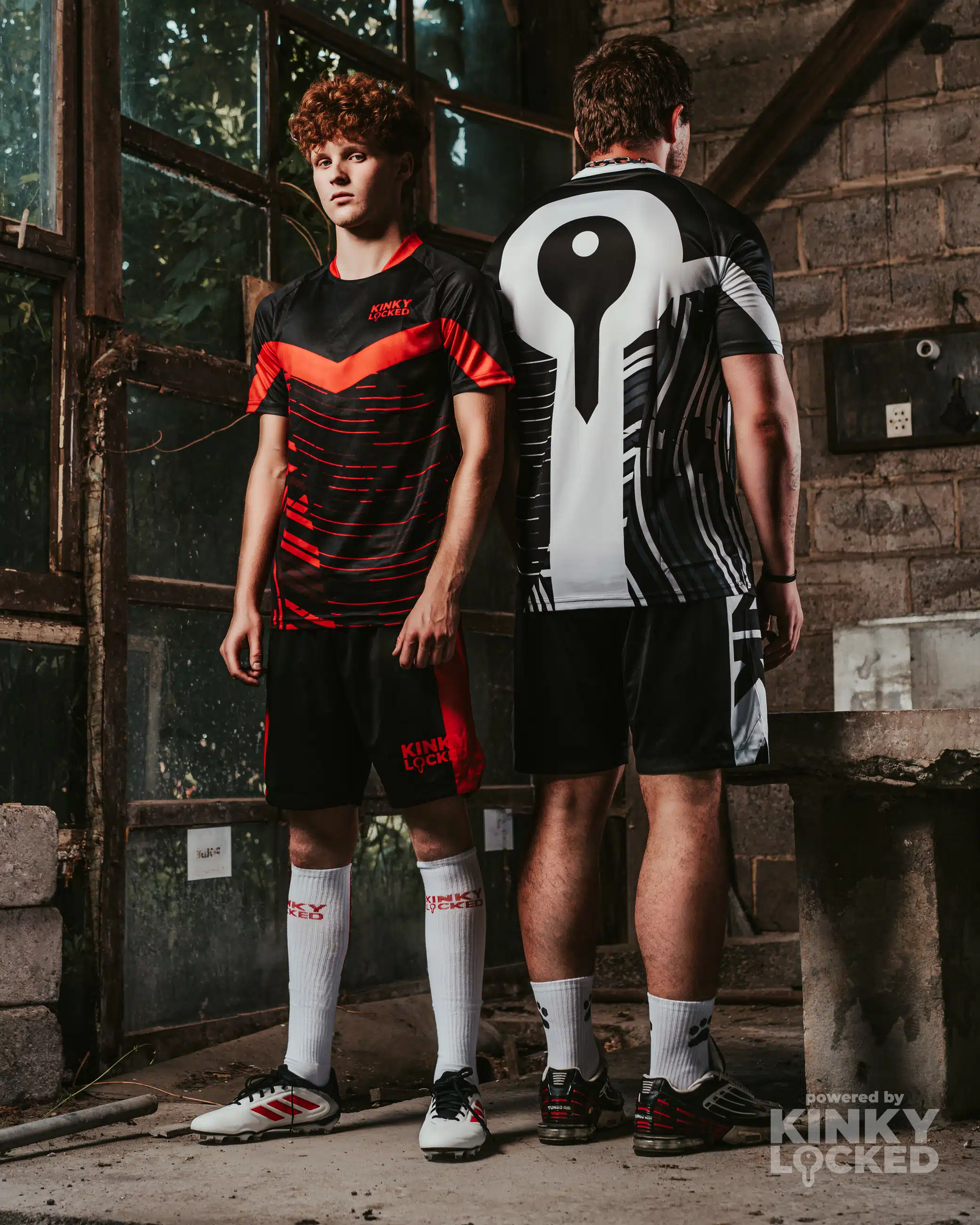 vortex kinky football jersey 41 z 60 scaled KINKY LOCKED - FETISH GEAR FOR EVERYONE