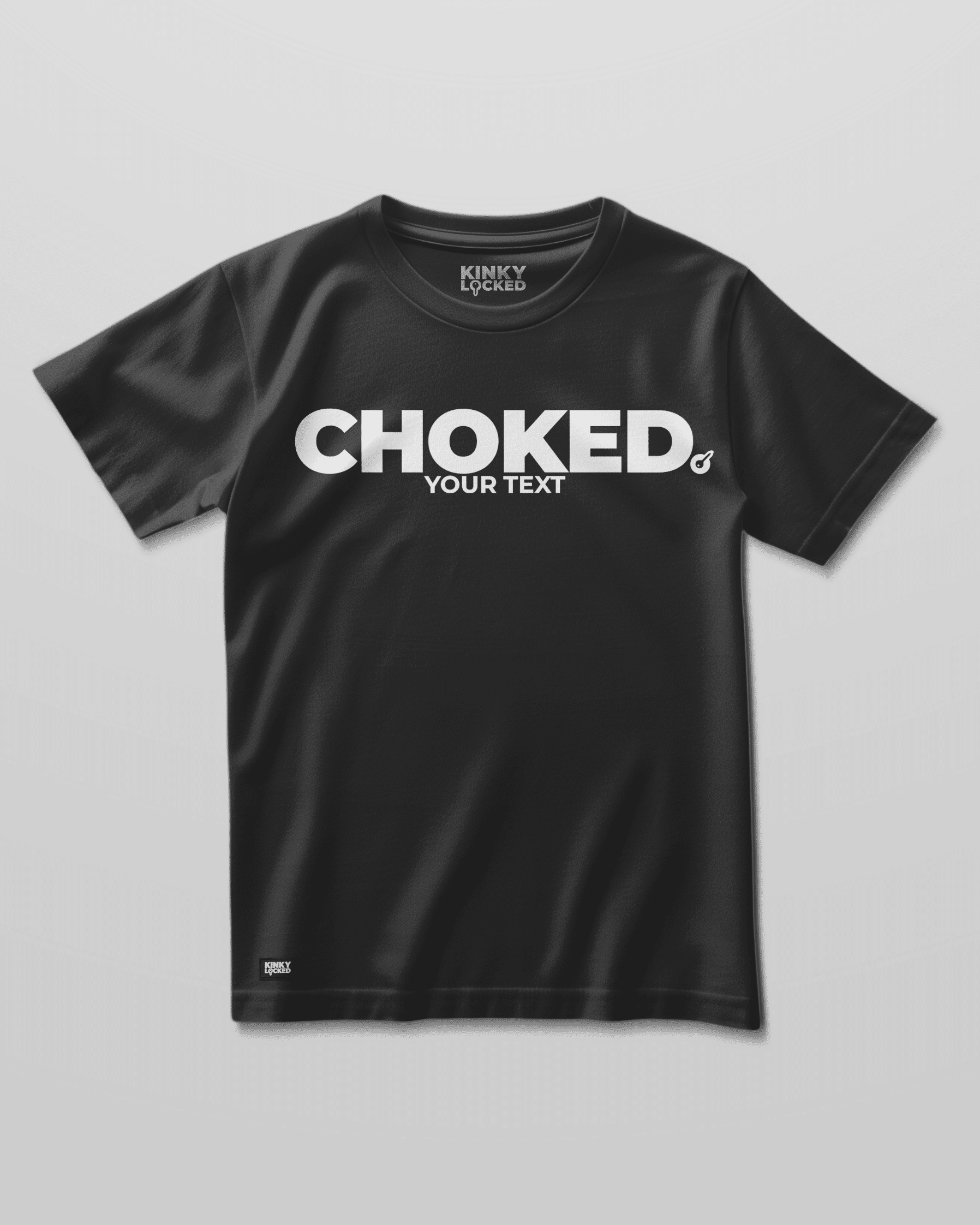 chokedb chokedb 1 KINKY LOCKED - FETISH GEAR FOR EVERYONE