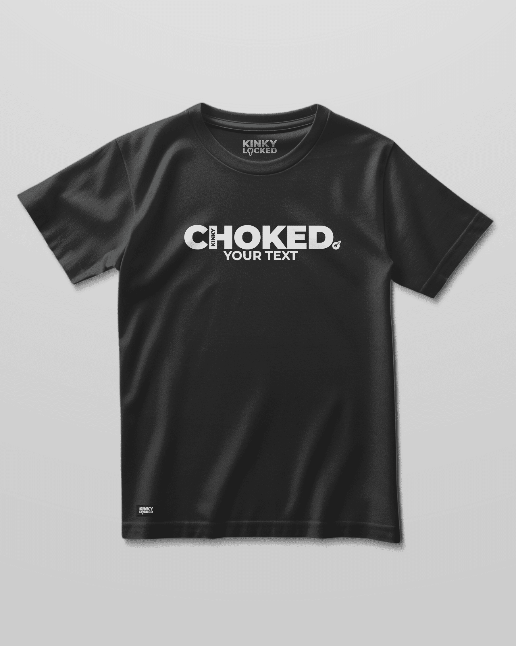 chokedb chokedb KINKY LOCKED - FETISH GEAR FOR EVERYONE