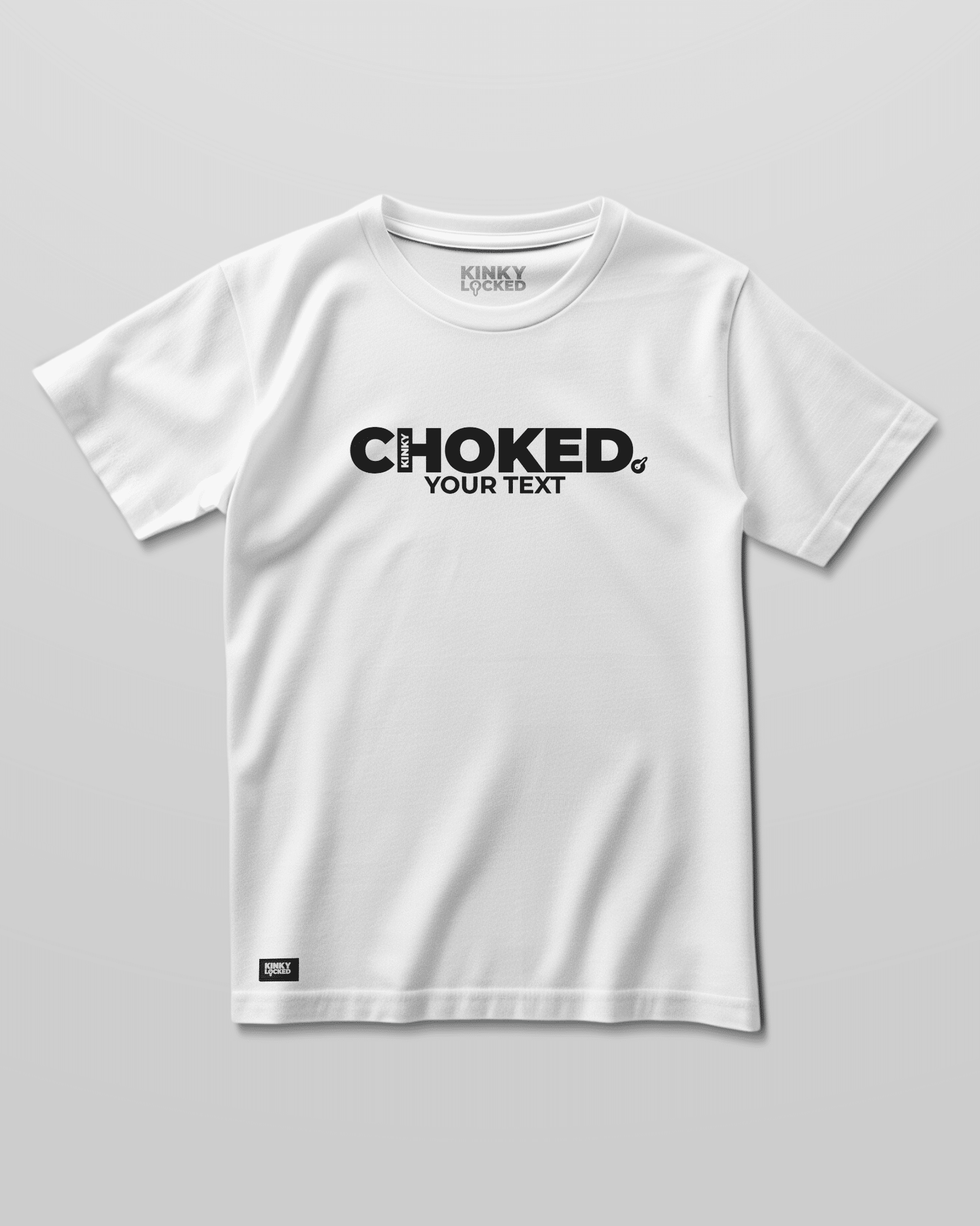 chokedw chokedw KINKY LOCKED - FETISH GEAR FOR EVERYONE