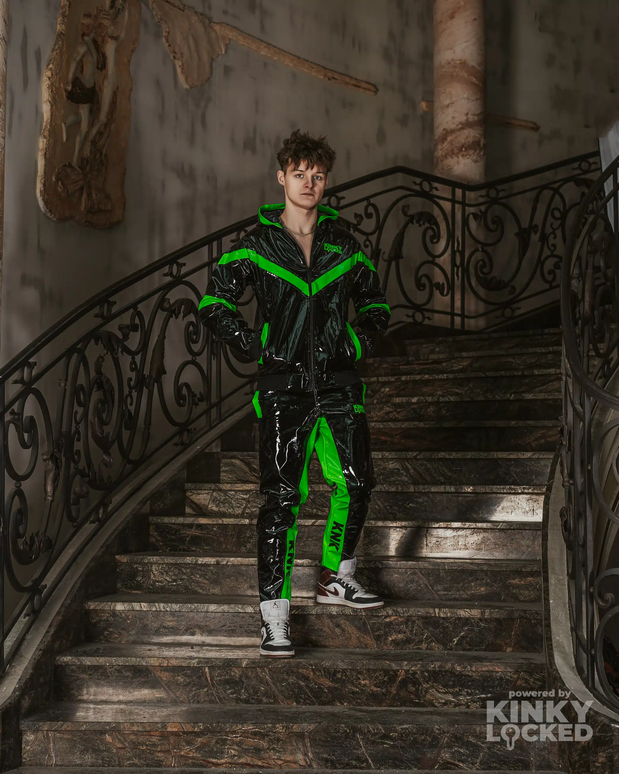 KINKY LOCKED - PVC PRO VORTEX TRACKSUIT 1 vortex pvp 11 scaled KINKY LOCKED - FETISH GEAR FOR EVERYONE