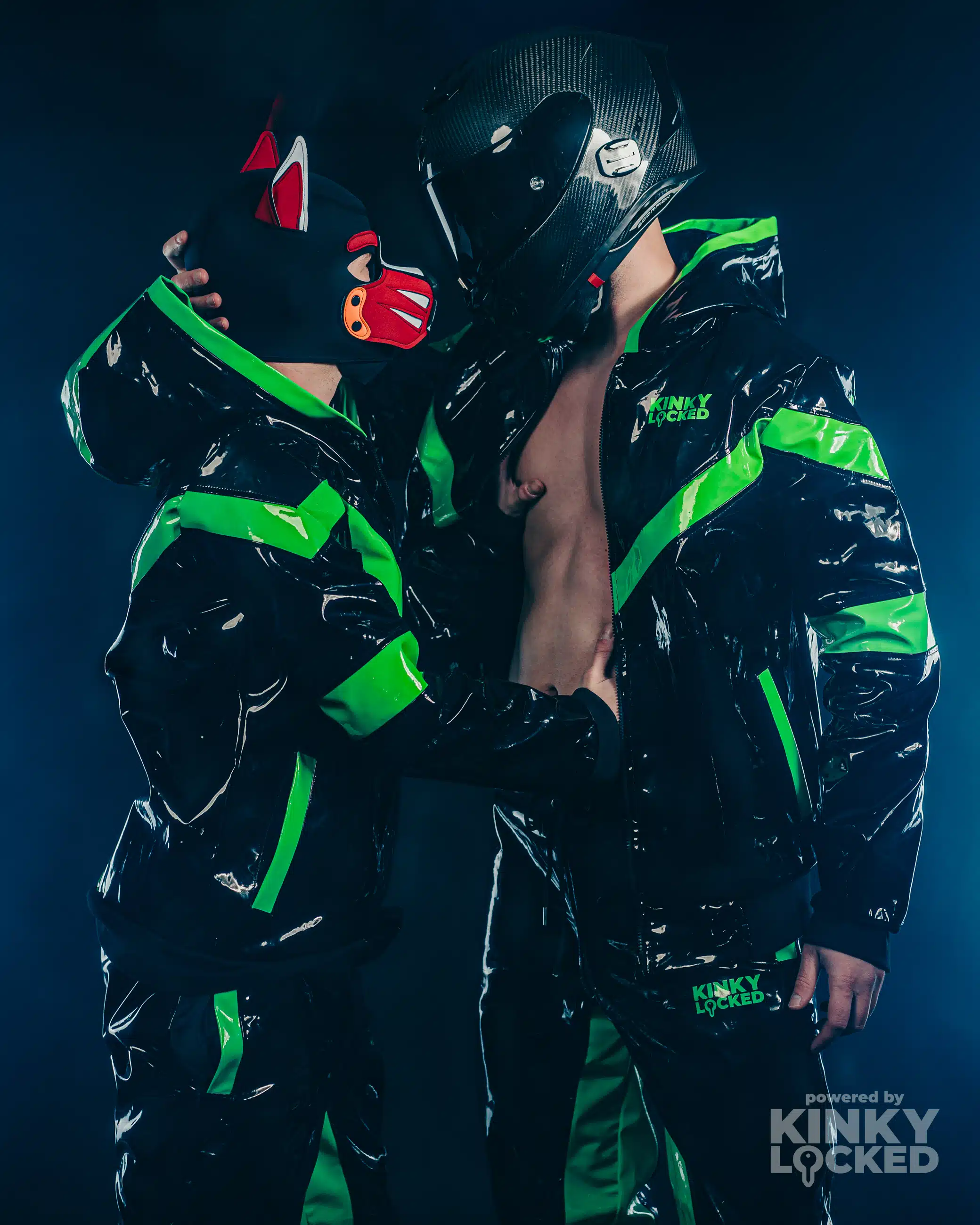 KINKY LOCKED - PVC PRO VORTEX TRACKSUIT 2 vortex pvp 21 scaled KINKY LOCKED - FETISH GEAR FOR EVERYONE