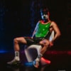 WRESTLING SINGLET KINKY LOCKED 65 KINKY LOCKED - FETISH GEAR FOR EVERYONE