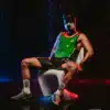 WRESTLING SINGLET KINKY LOCKED 65 KINKY LOCKED - FETISH GEAR FOR EVERYONE