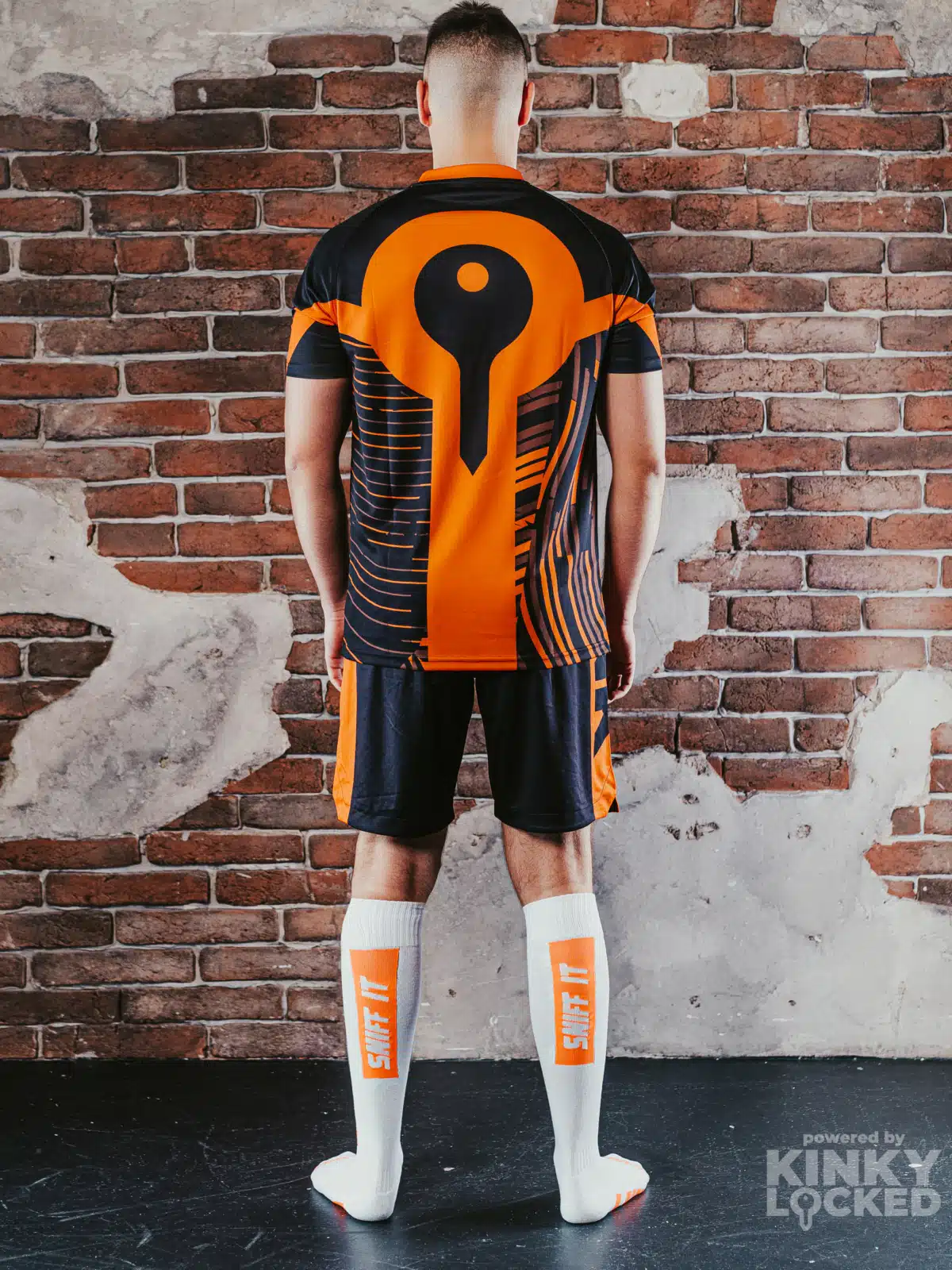 vortex football 3 z 3 KINKY LOCKED - FETISH GEAR FOR EVERYONE