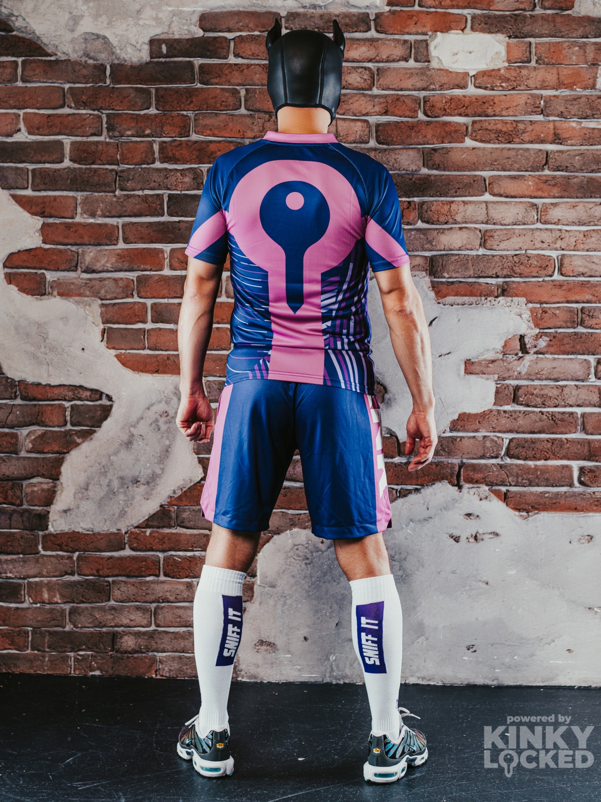 vortex football 3 z 5 KINKY LOCKED - FETISH GEAR FOR EVERYONE