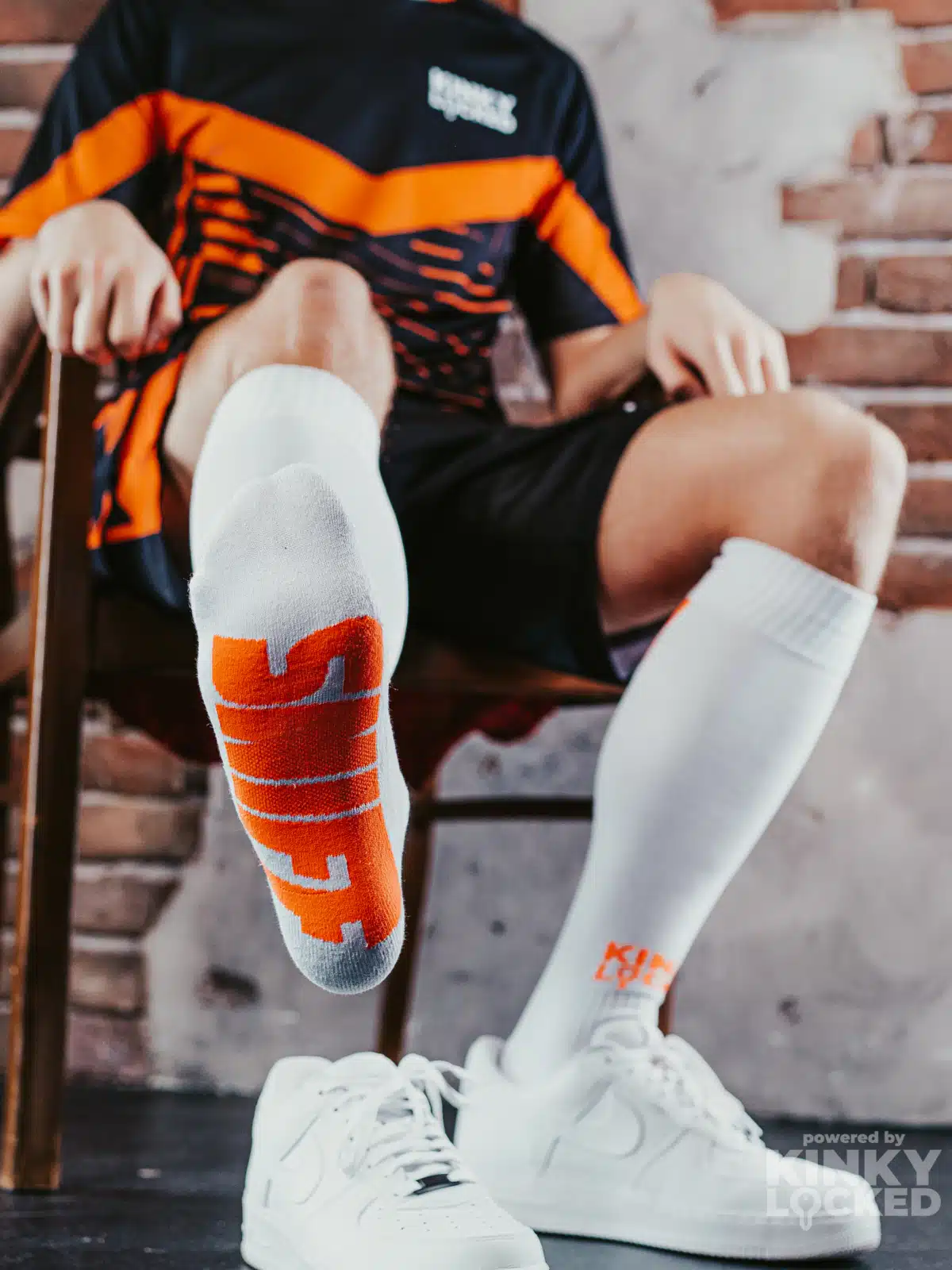 vortex football 5 z 5 KINKY LOCKED - FETISH GEAR FOR EVERYONE