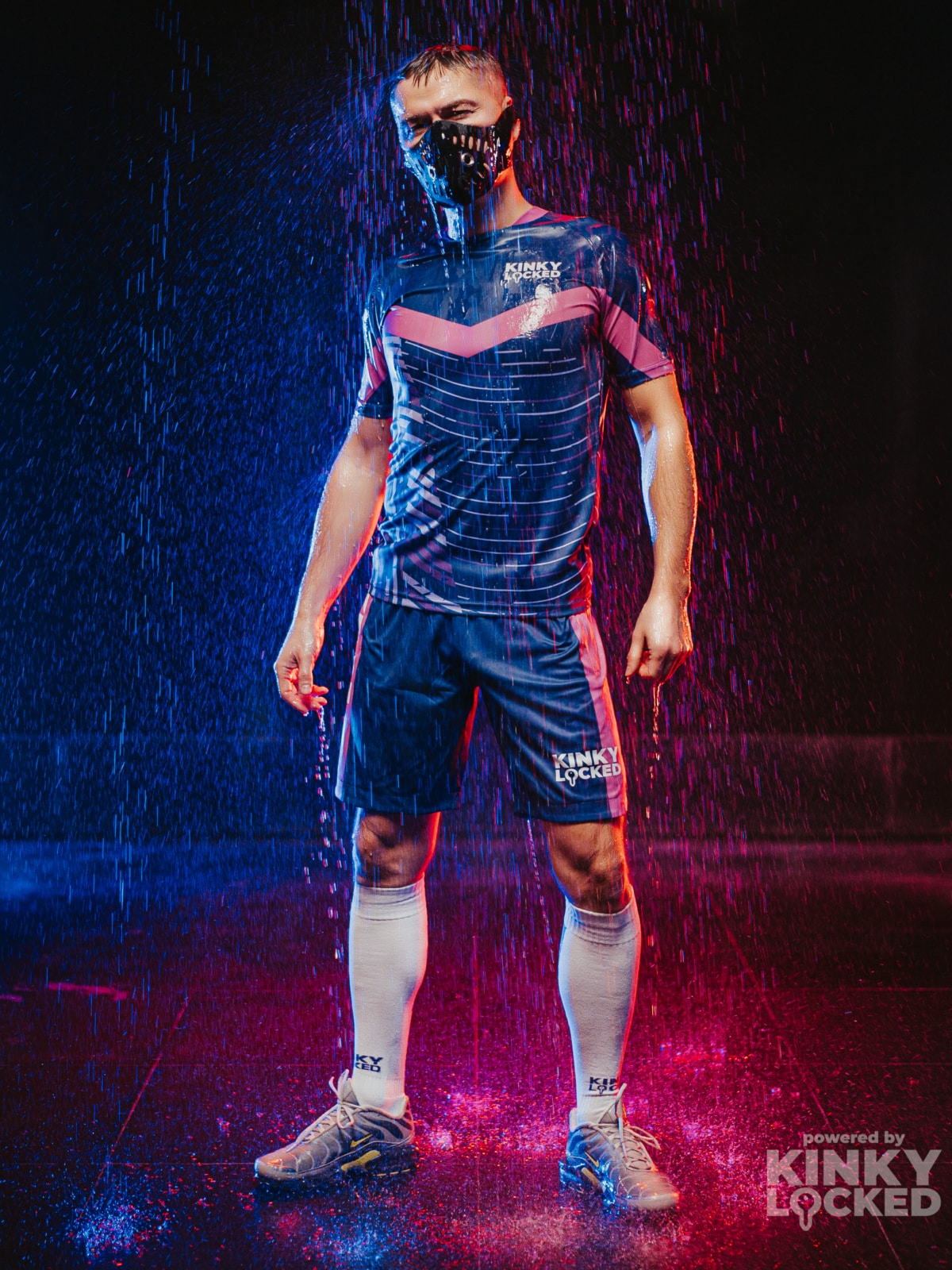 vortex football1 1 z 3 KINKY LOCKED - FETISH GEAR FOR EVERYONE