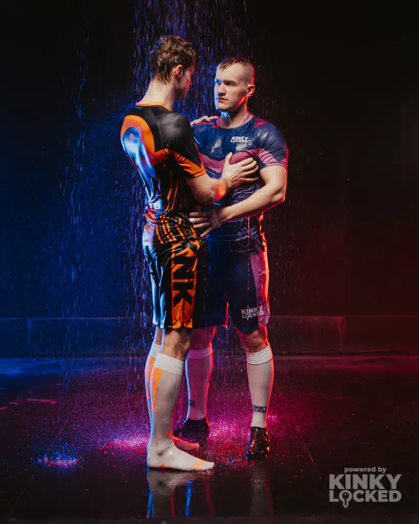 VORTEX by KINKY LOCKED - 90/100 Sets Gone in One Week 1 vortex football2 1 z 3 KINKY LOCKED - FETISH GEAR FOR EVERYONE