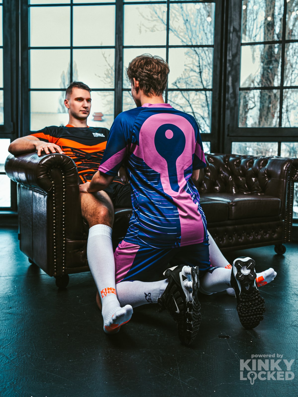 vortex football4 1 z 3 KINKY LOCKED - FETISH GEAR FOR EVERYONE