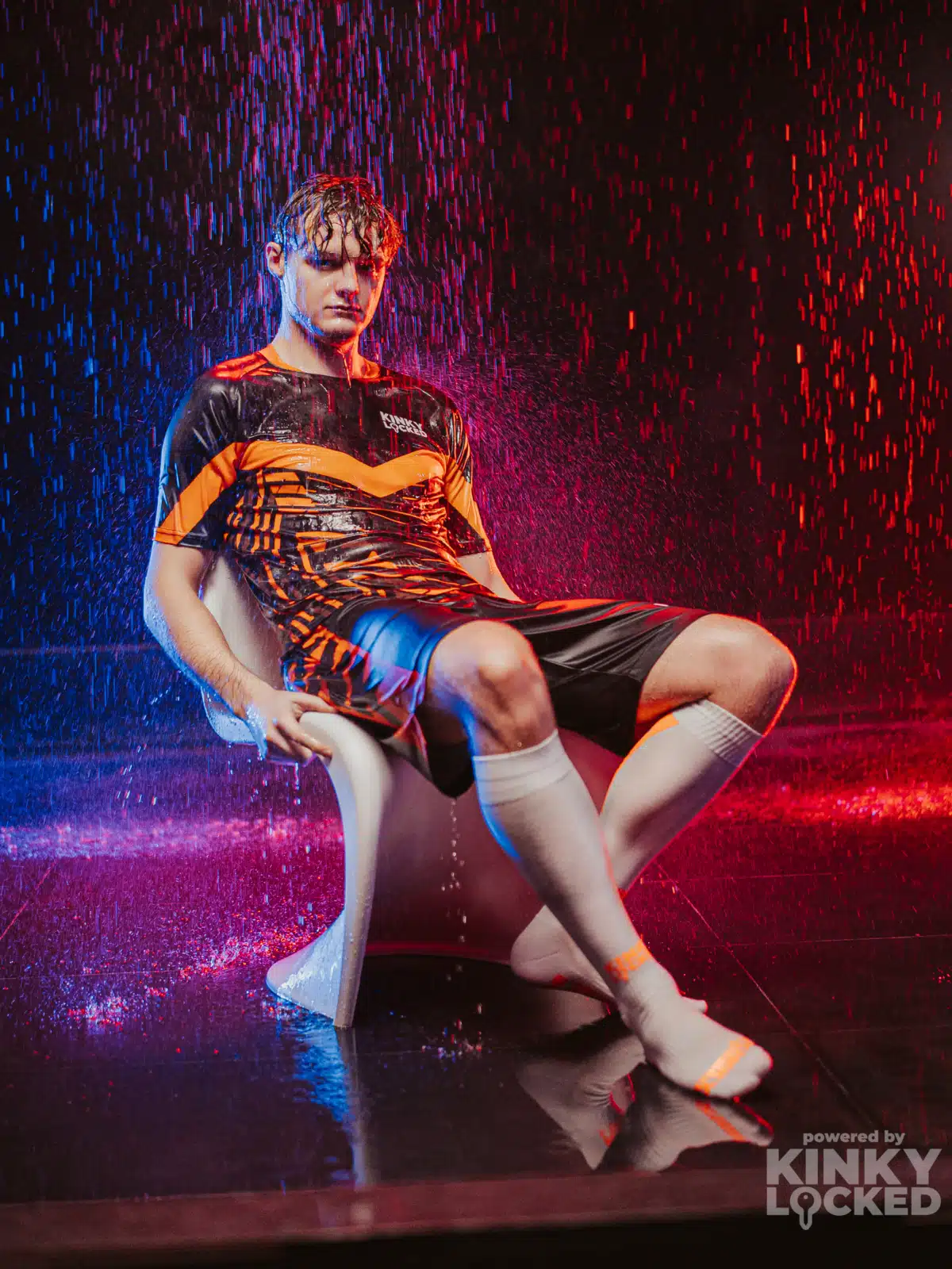 vortex football5 1 z 3 KINKY LOCKED - FETISH GEAR FOR EVERYONE