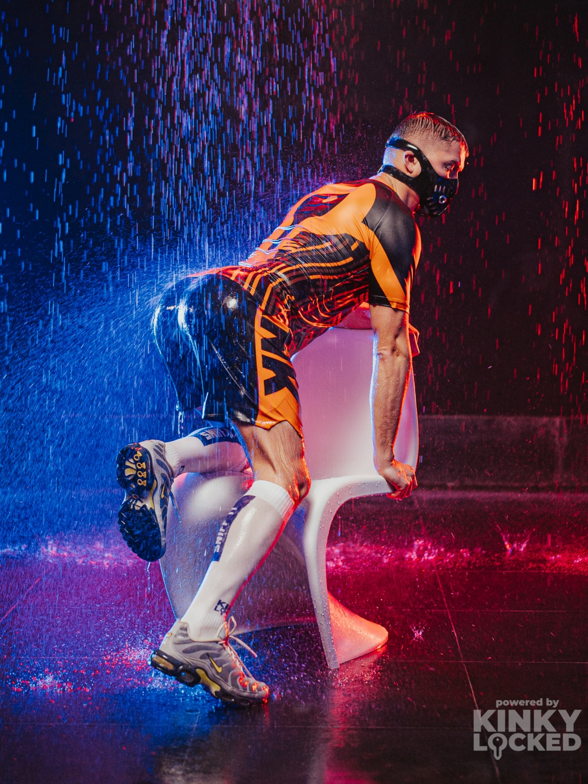 vortex football5 3 z 3 KINKY LOCKED - FETISH GEAR FOR EVERYONE