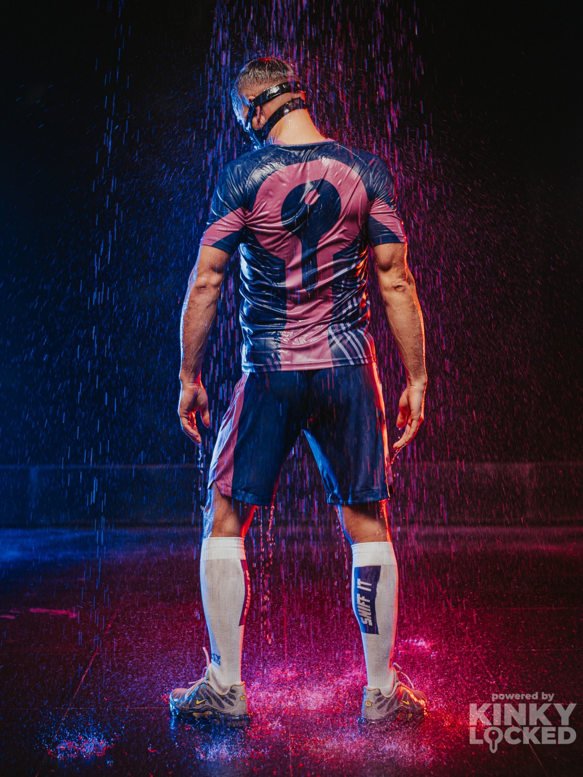 vortex football7 1 z 3 KINKY LOCKED - FETISH GEAR FOR EVERYONE