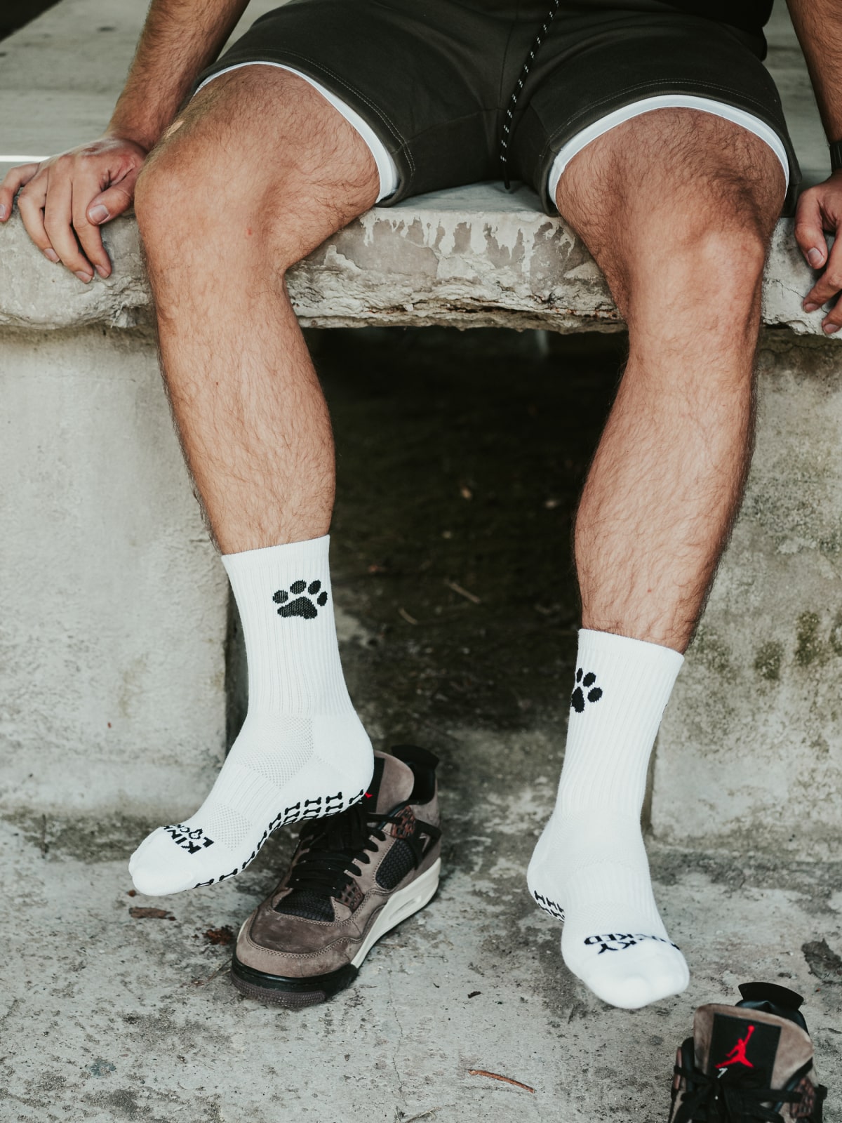 puppy grip socks 17 z 56 KINKY LOCKED - FETISH GEAR FOR EVERYONE
