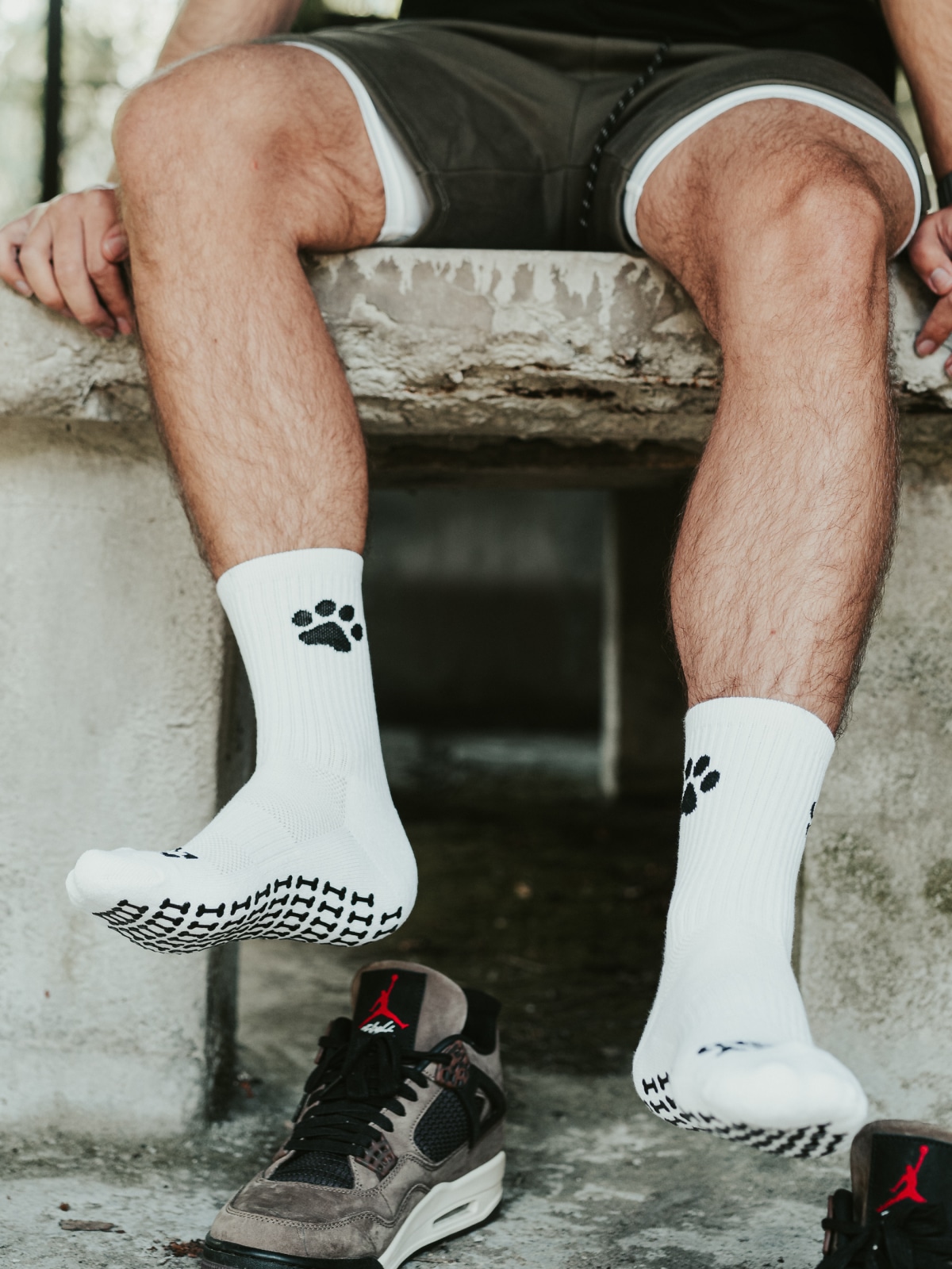 puppy grip socks 18 z 56 KINKY LOCKED - FETISH GEAR FOR EVERYONE