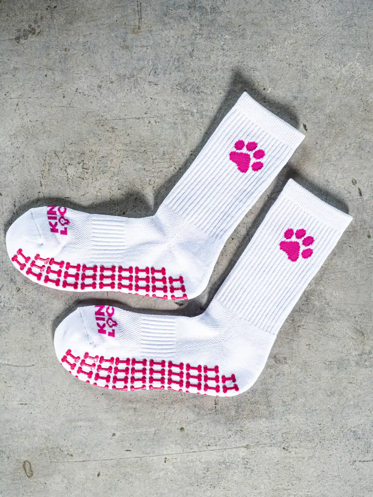 puppy grip socks 4 z 56 KINKY LOCKED - FETISH GEAR FOR EVERYONE