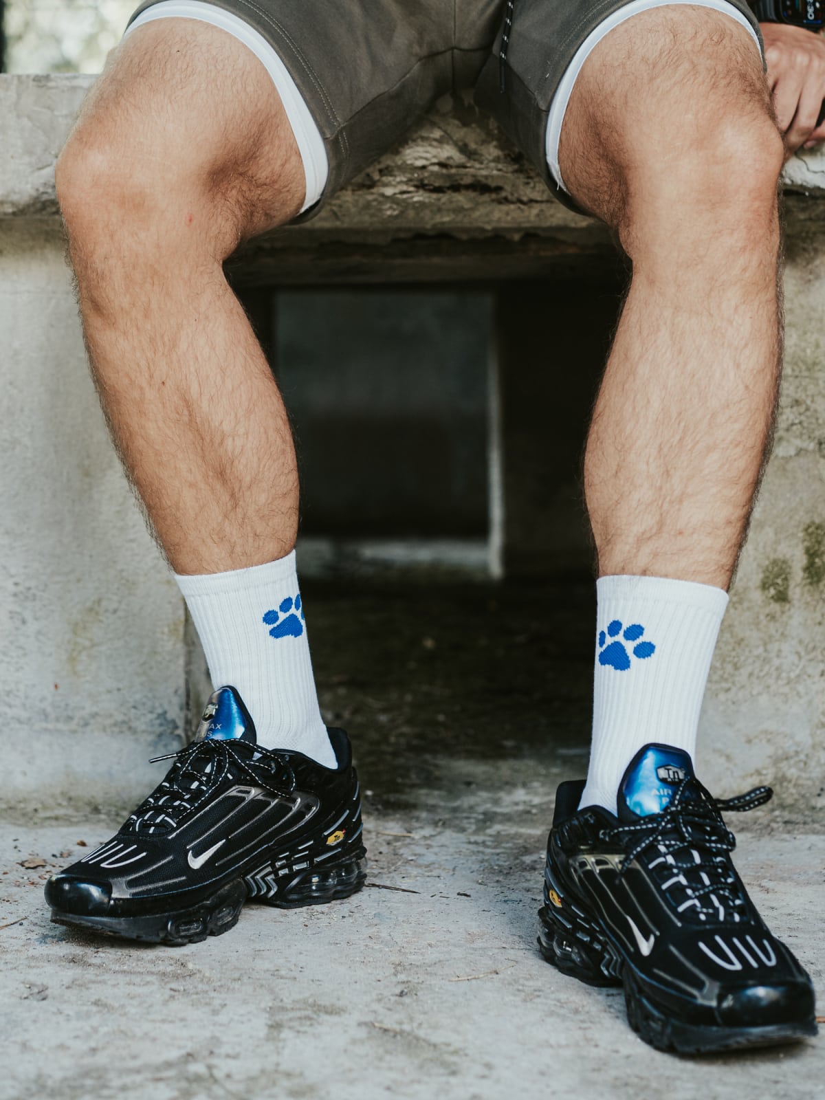 puppy grip socks 50 z 56 KINKY LOCKED - FETISH GEAR FOR EVERYONE