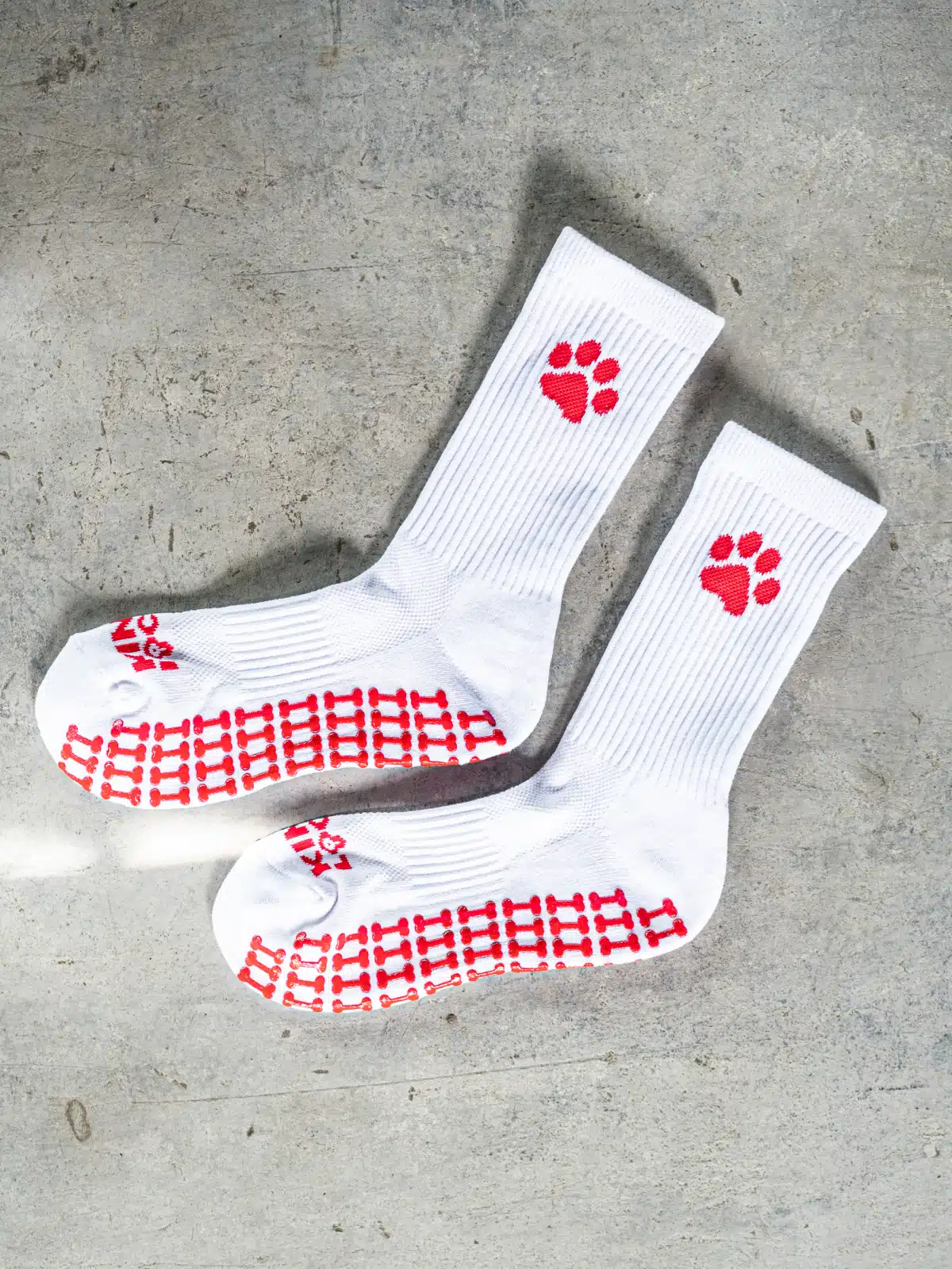 puppy grip socks 8 z 56 KINKY LOCKED - FETISH GEAR FOR EVERYONE