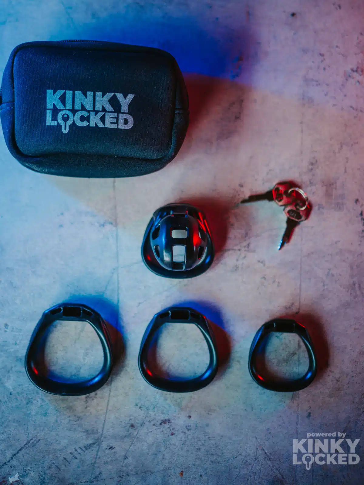 newchastitycage 1 z 12 KINKY LOCKED - FETISH GEAR FOR EVERYONE
