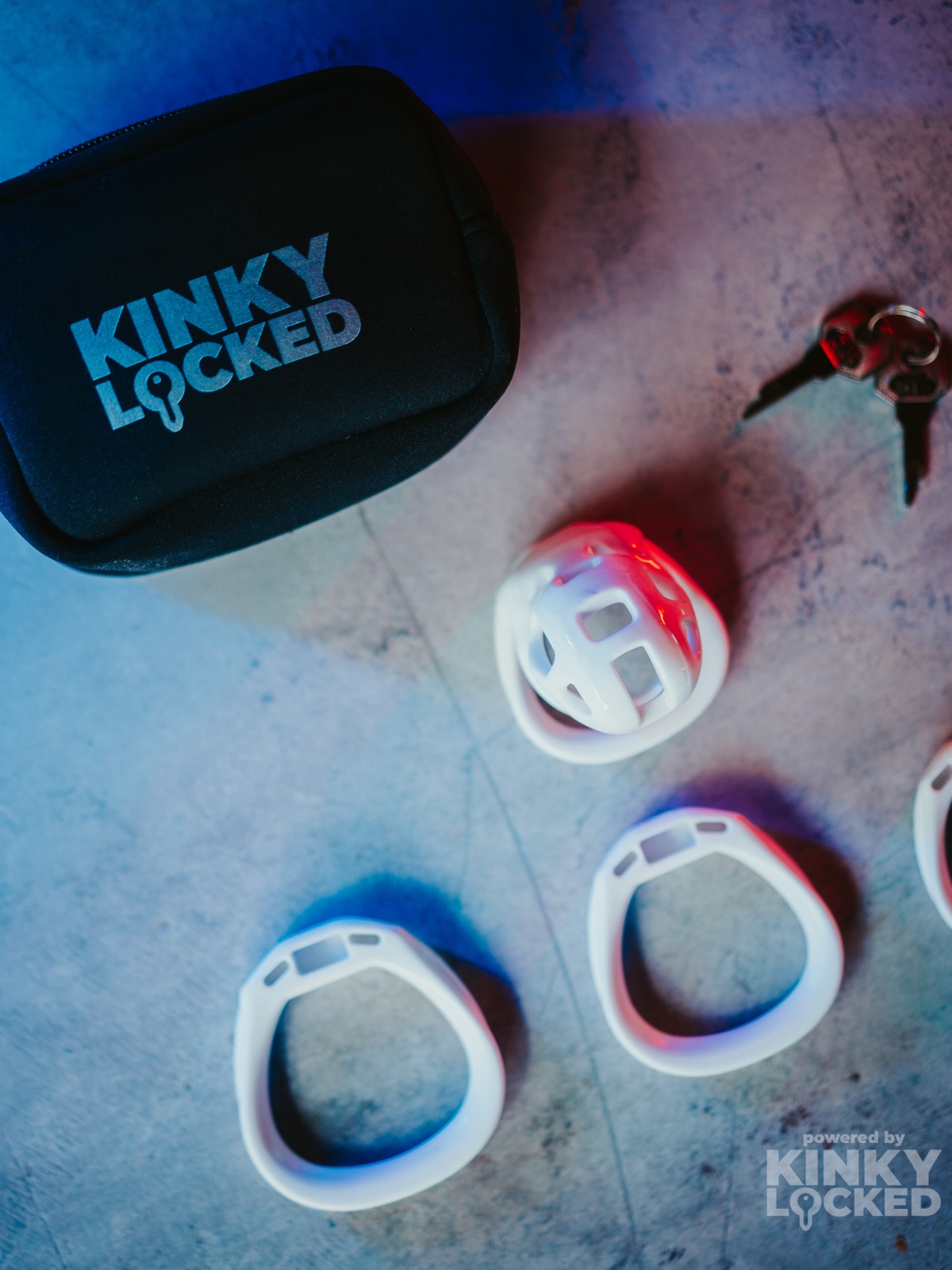 newchastitycage 10 z 12 KINKY LOCKED - FETISH GEAR FOR EVERYONE