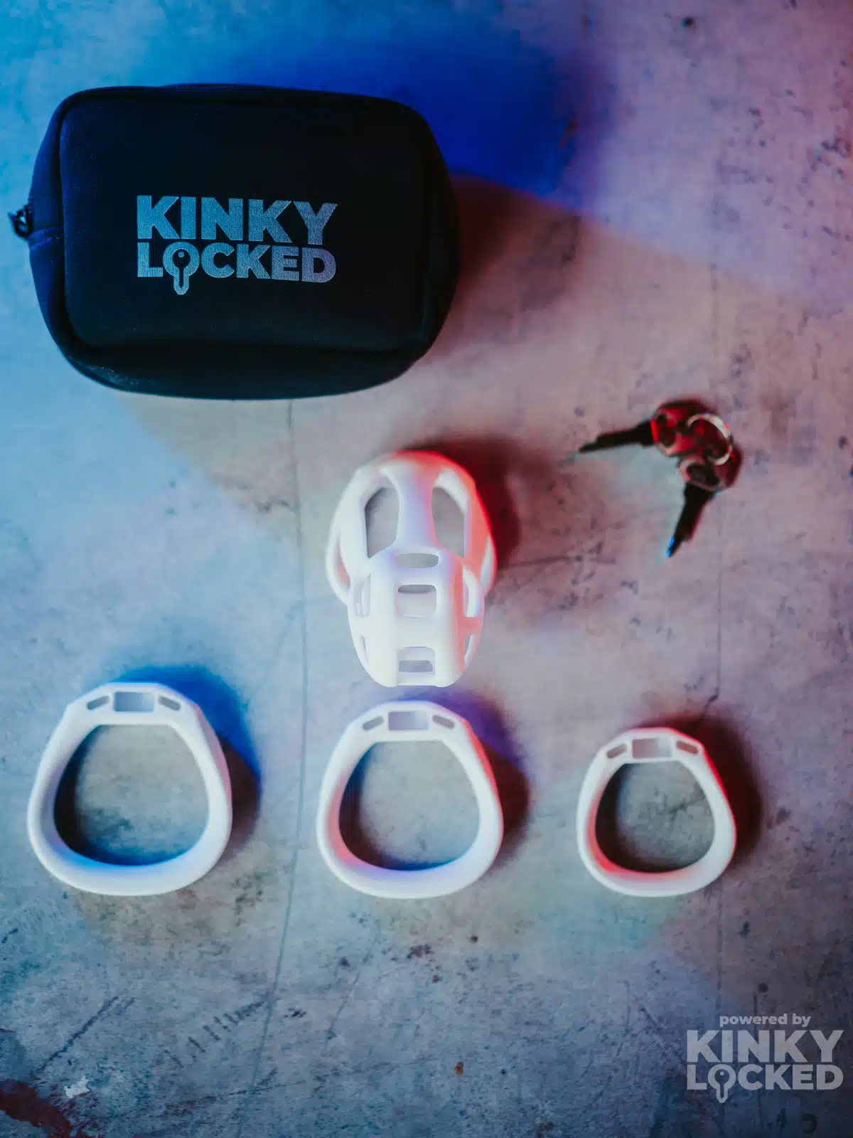 newchastitycage 4 z 12 KINKY LOCKED - FETISH GEAR FOR EVERYONE