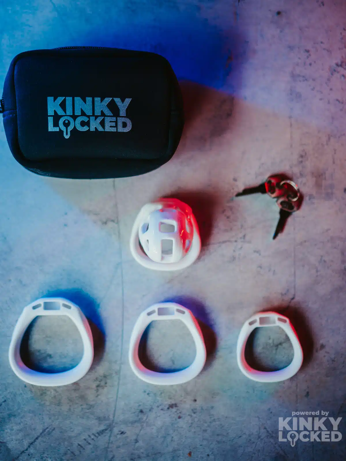 newchastitycage 5 z 12 KINKY LOCKED - FETISH GEAR FOR EVERYONE