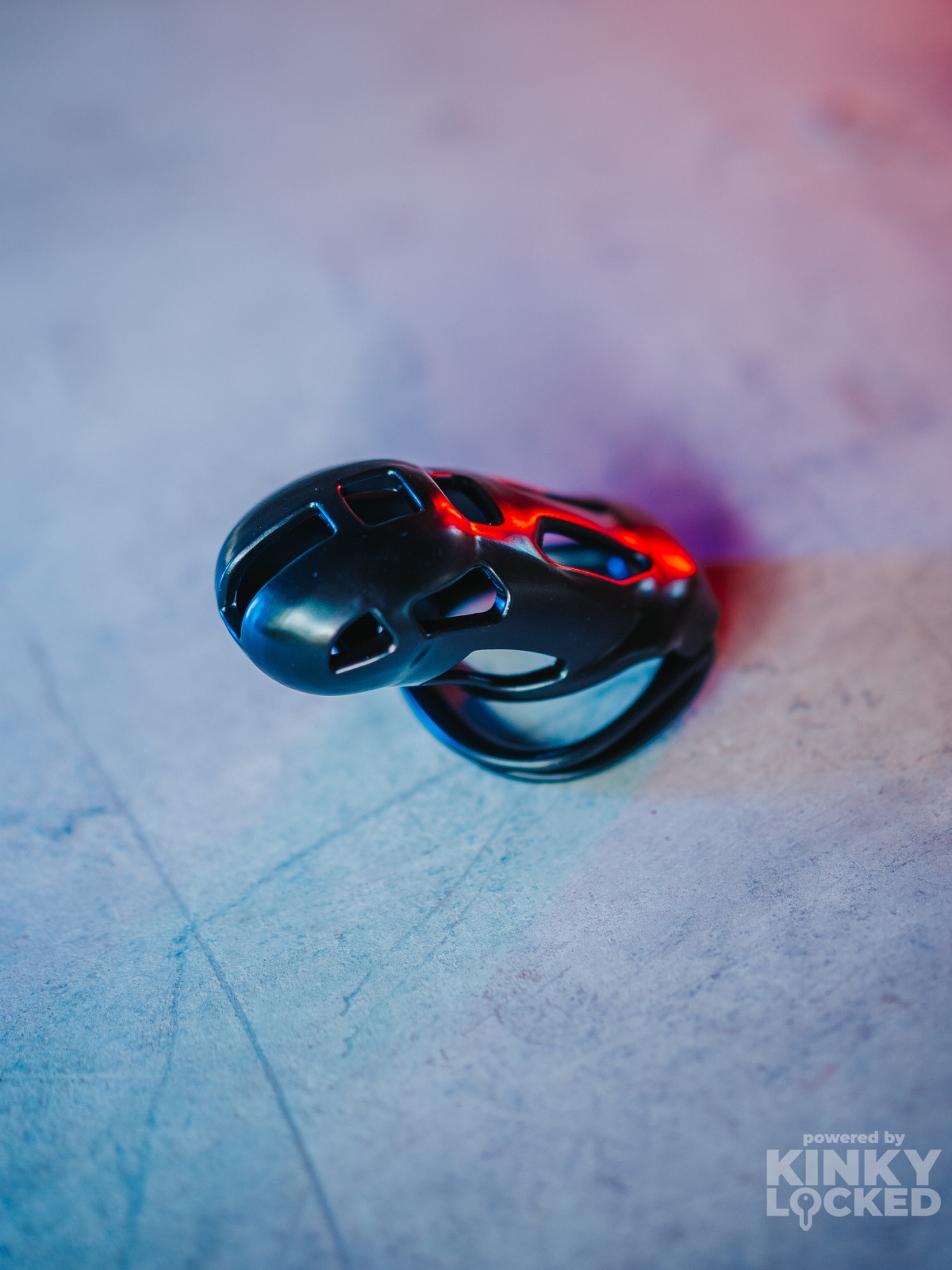 CHASTITY BLACK KINKY LOCKED - BIG V2 3 newchastitycage 9 z 25 KINKY LOCKED - FETISH GEAR FOR EVERYONE