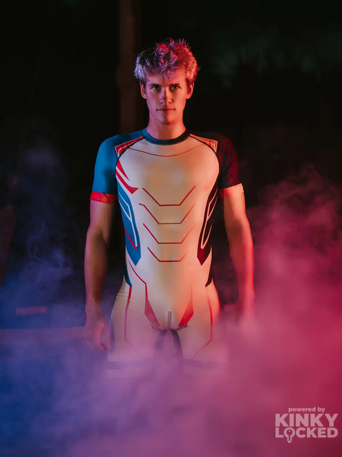 surfsuit 1 z 1 KINKY LOCKED - FETISH GEAR FOR EVERYONE