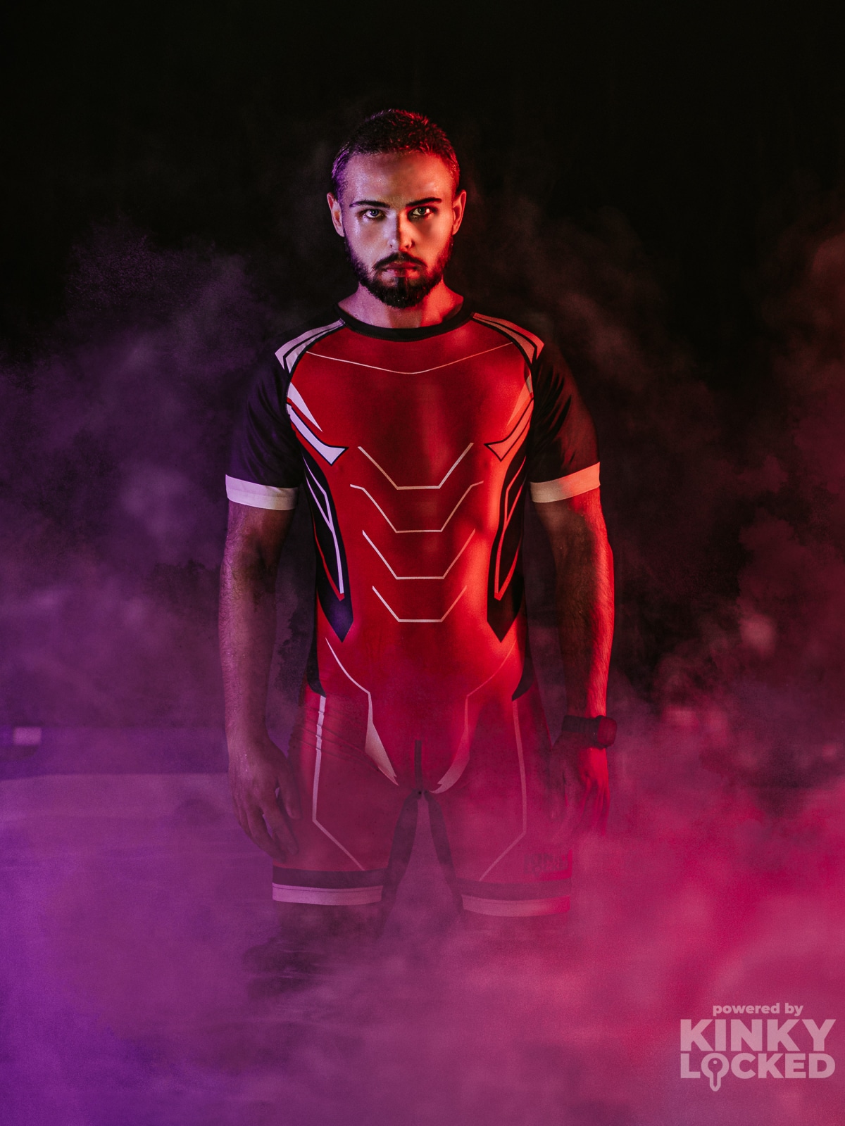 surfsuit 1 z 2 KINKY LOCKED - FETISH GEAR FOR EVERYONE