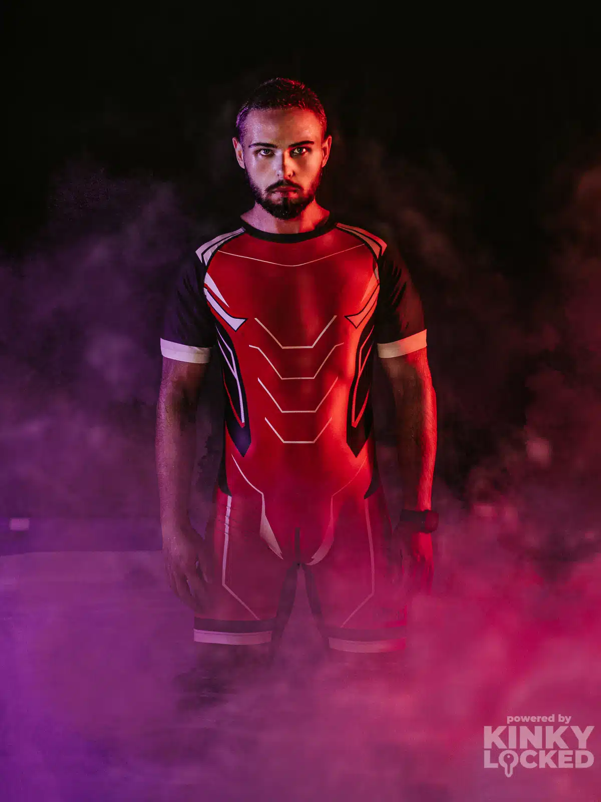 surfsuit 1 z 2 KINKY LOCKED - FETISH GEAR FOR EVERYONE