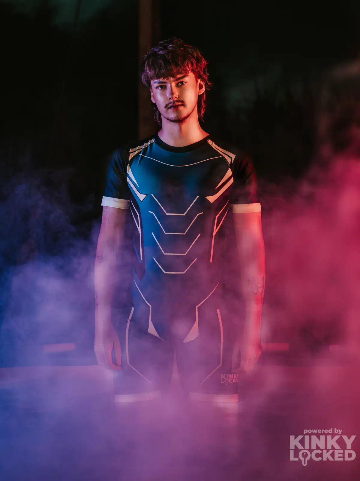 surfsuit 2 z 2 KINKY LOCKED - FETISH GEAR FOR EVERYONE