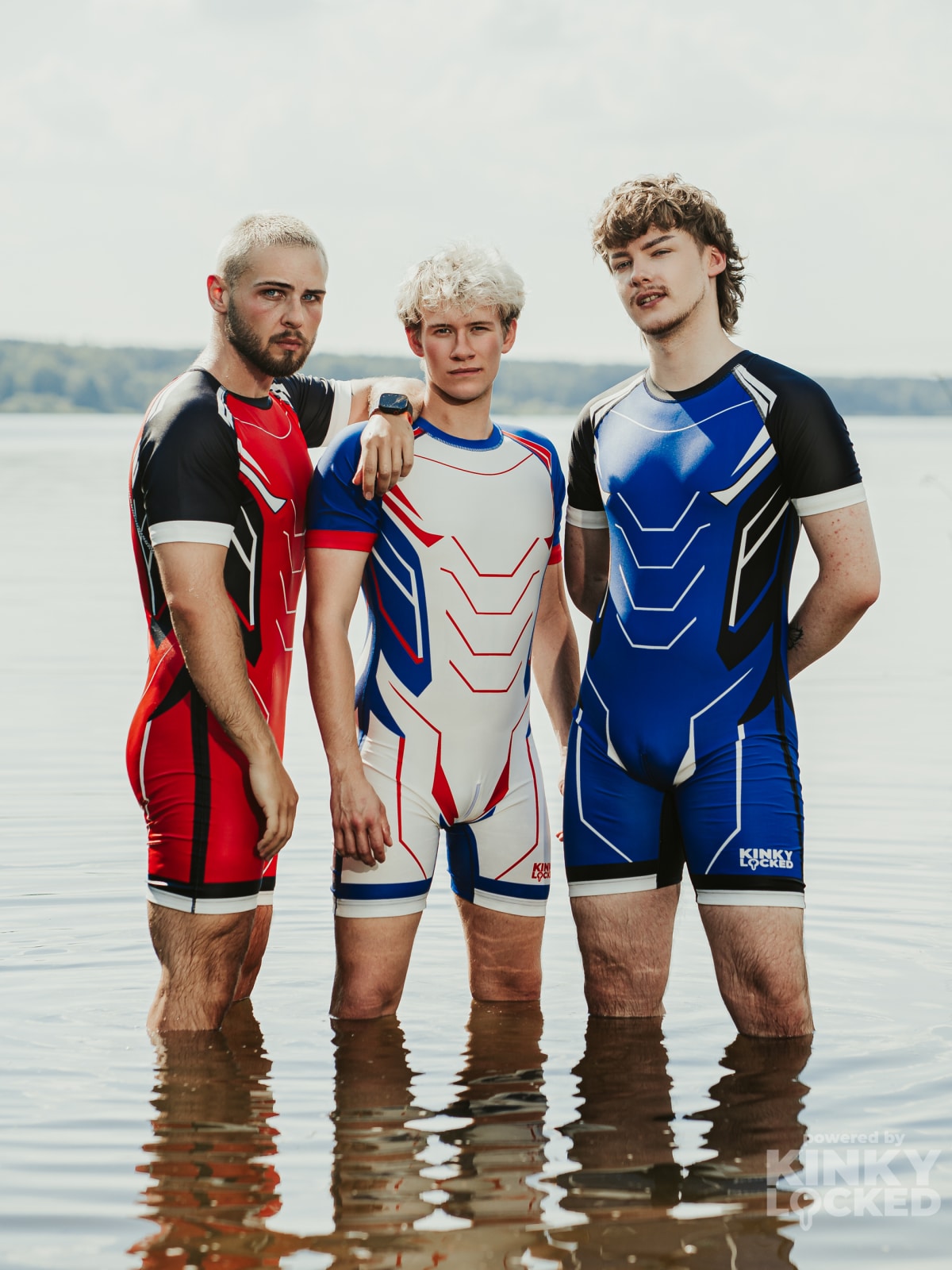 surfsuitgotowe 46 z 79 KINKY LOCKED - FETISH GEAR FOR EVERYONE