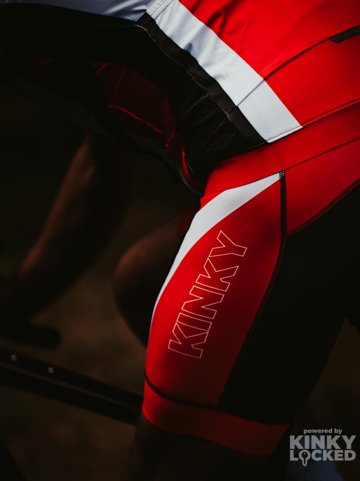 KINKYLOCKED CYCLING SET1 7 z 7 KINKY LOCKED - FETISH GEAR FOR EVERYONE