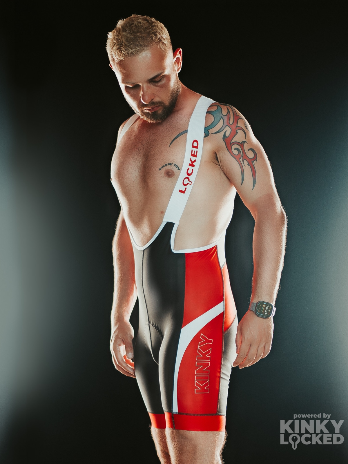 KINKYLOCKED CYCLING SET2 1 z 1 1 KINKY LOCKED - FETISH GEAR FOR EVERYONE
