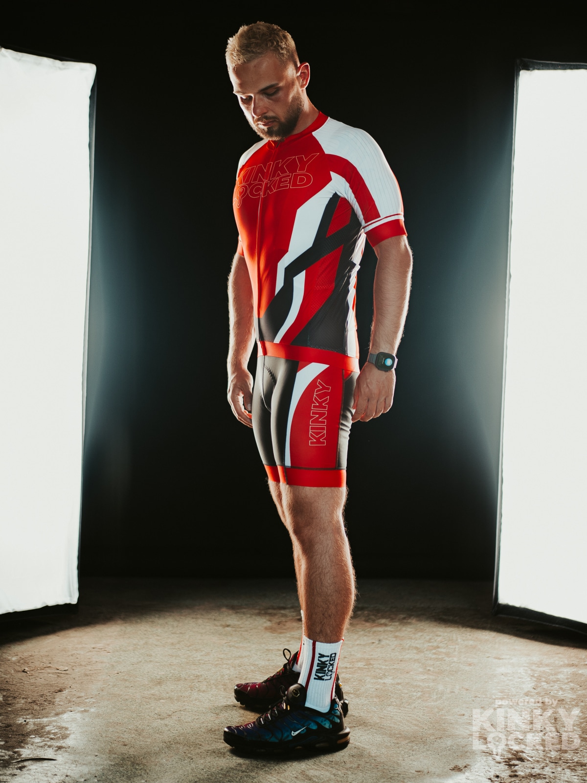 KINKYLOCKED CYCLING SET2 10 z 25 KINKY LOCKED - FETISH GEAR FOR EVERYONE