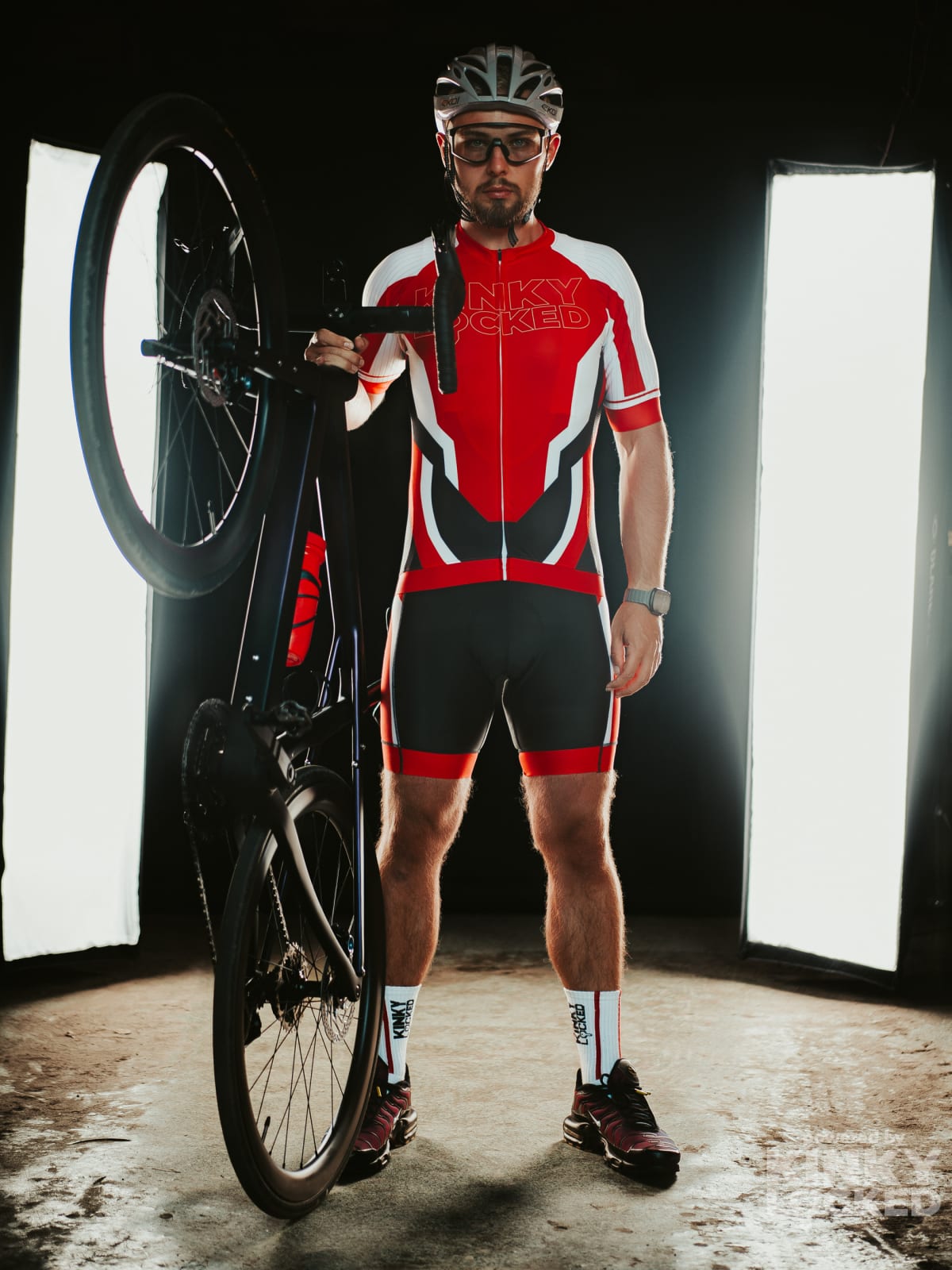 KINKYLOCKED CYCLING SET2 18 z 25 KINKY LOCKED - FETISH GEAR FOR EVERYONE