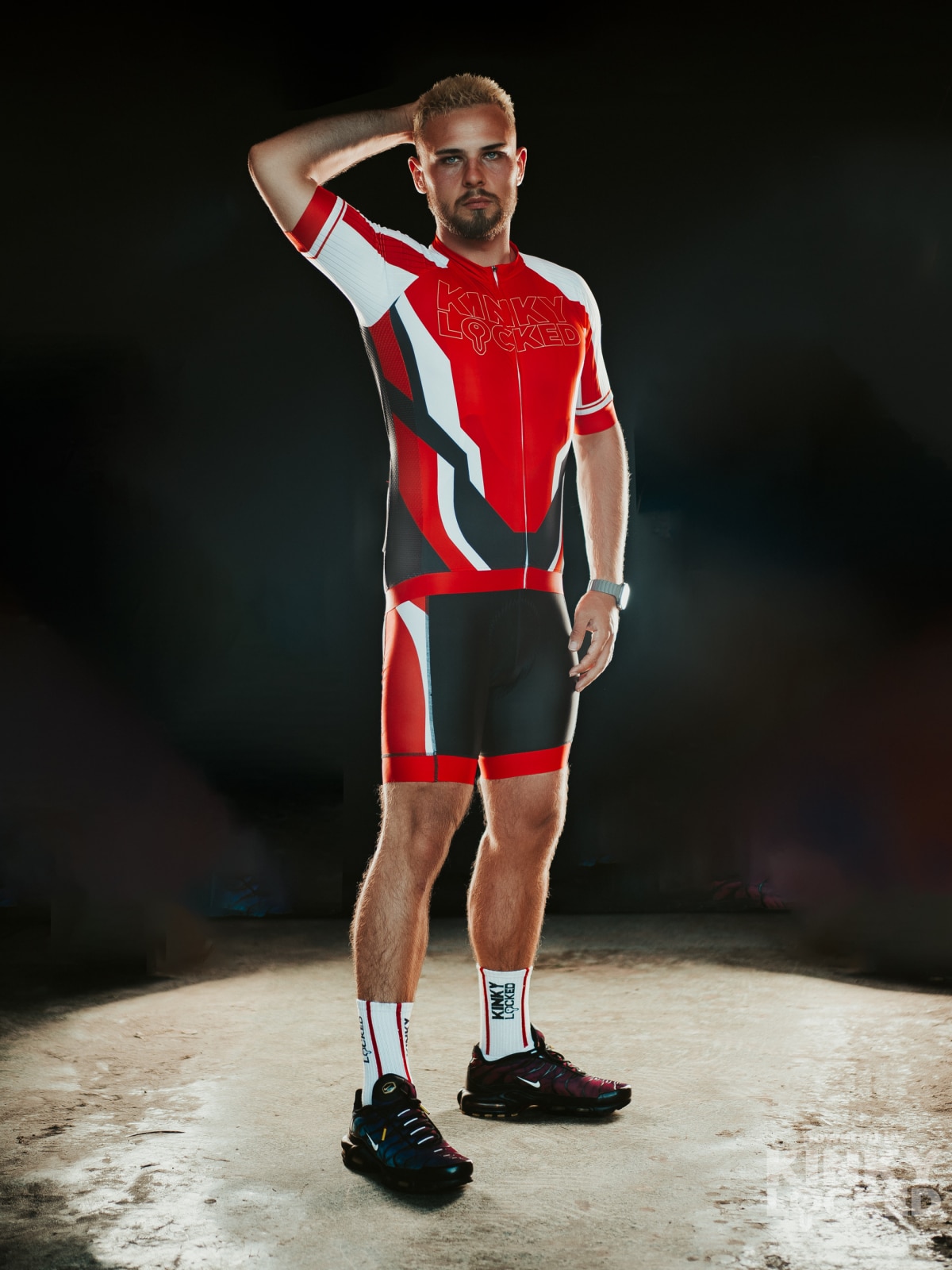 KINKYLOCKED CYCLING SET2 2 z 25 KINKY LOCKED - FETISH GEAR FOR EVERYONE