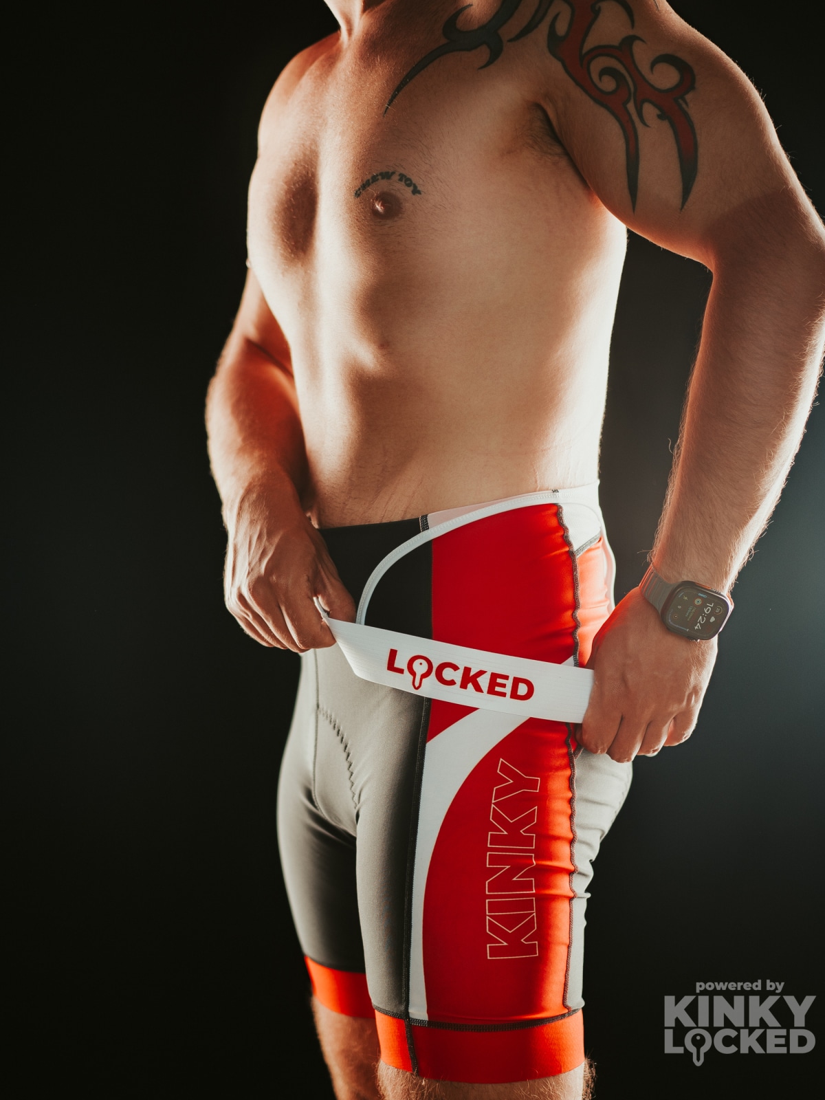 KINKYLOCKED CYCLING SET2 22 z 25 KINKY LOCKED - FETISH GEAR FOR EVERYONE