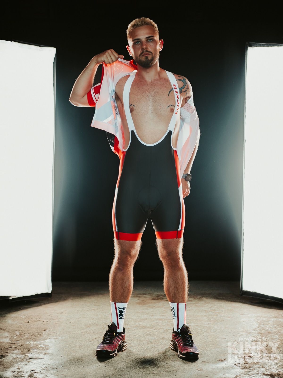 KINKYLOCKED CYCLING SET2 4 z 25 KINKY LOCKED - FETISH GEAR FOR EVERYONE
