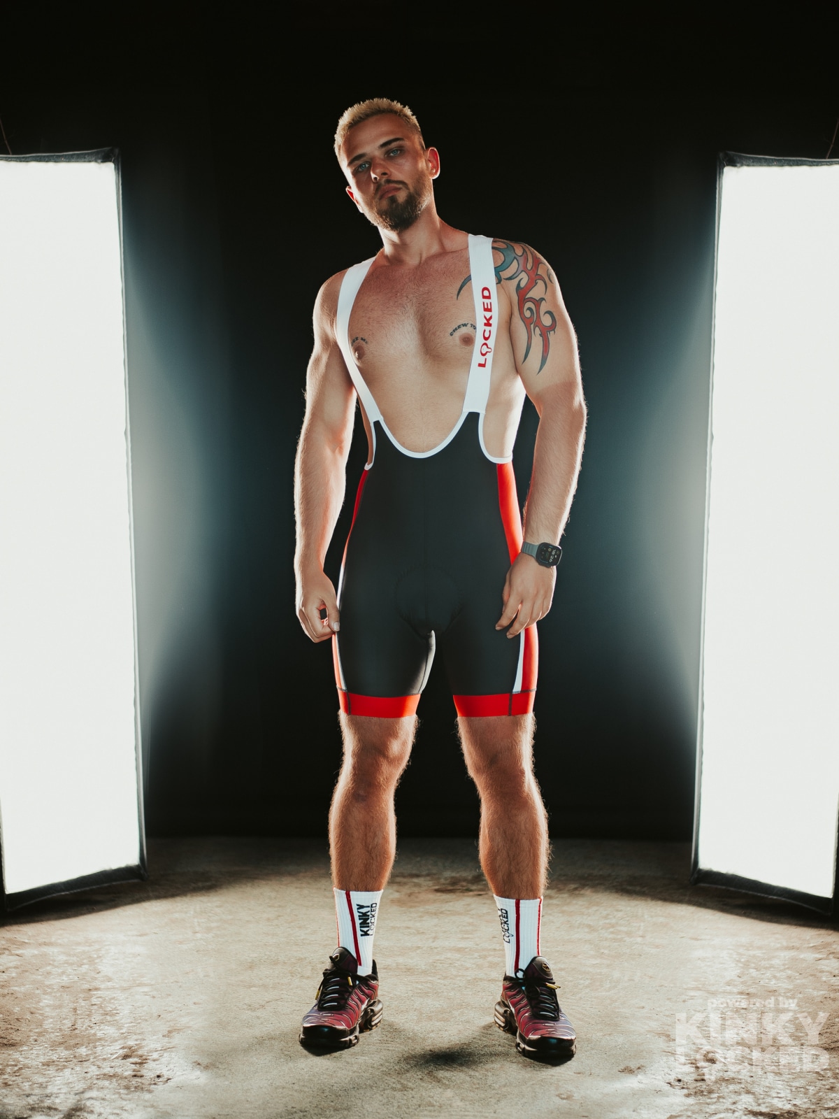 KINKYLOCKED CYCLING SET2 6 z 25 KINKY LOCKED - FETISH GEAR FOR EVERYONE