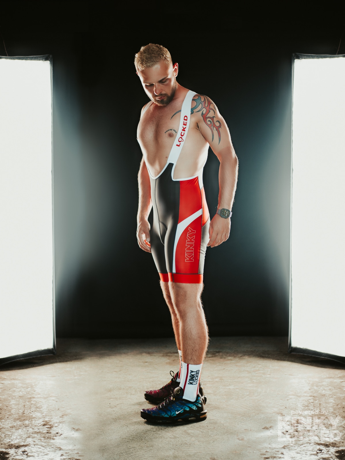 KINKYLOCKED CYCLING SET2 9 z 25 KINKY LOCKED - FETISH GEAR FOR EVERYONE