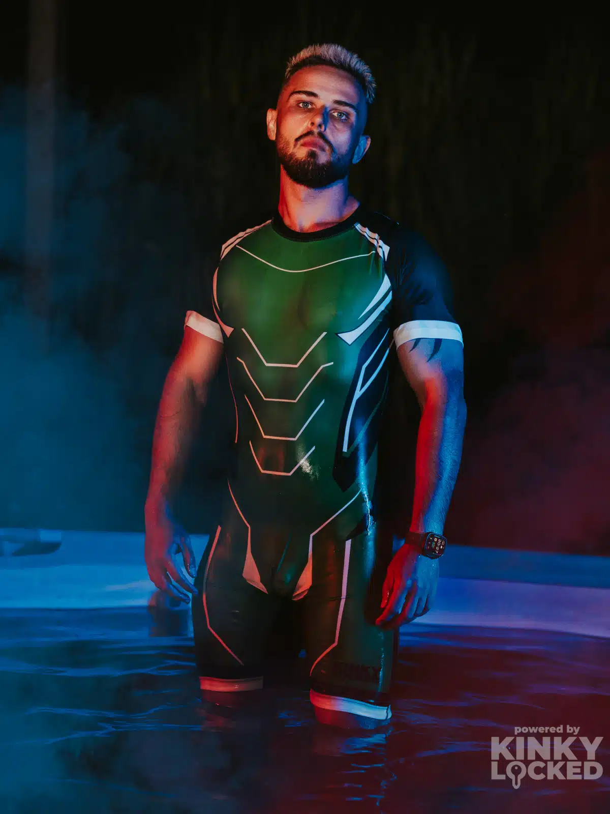 KINKYLOCKED SURFSUIT 11 z 11 KINKY LOCKED - FETISH GEAR FOR EVERYONE