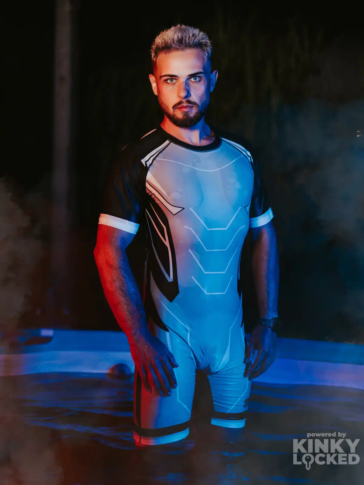 KINKYLOCKED SURFSUIT 2 z 11 KINKY LOCKED - FETISH GEAR FOR EVERYONE